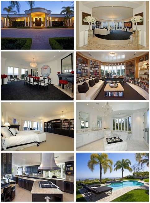pictures of charlie sheen house. The home, has a price tag of