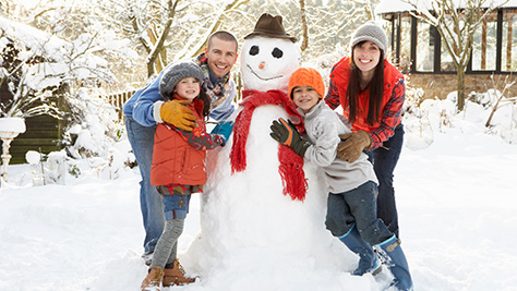 family day oakville